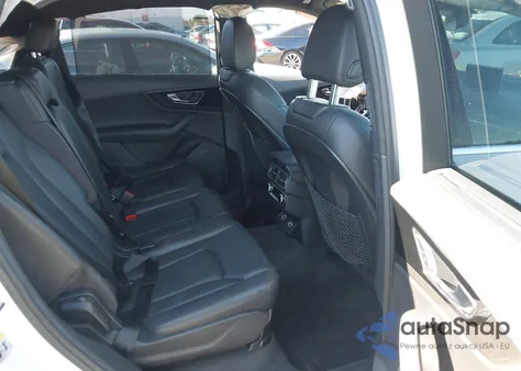 2017 Audi Q7 3.0T Premium z USA, uszkodzony, nr VIN WA1LAAF77HD034827